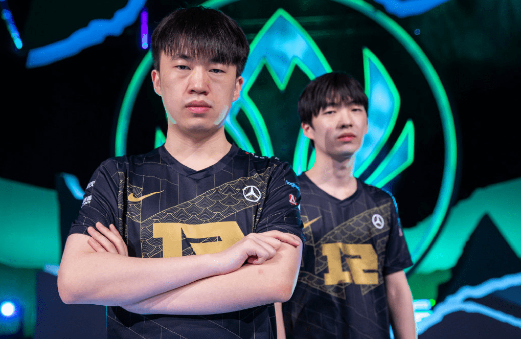 爱游戏入口-JackeyLove连续十五场比赛得分超过反败为胜，RNG不断突破！(edg对战dk第4局)