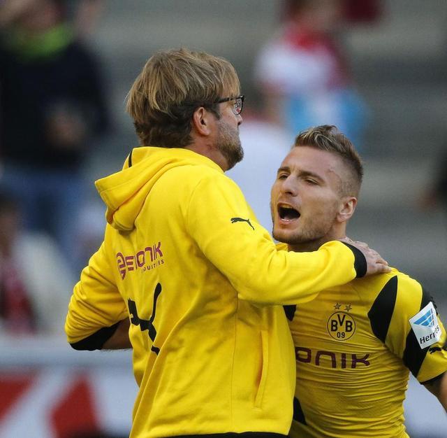 爱游戏入口-多特蒙德历年德甲排名